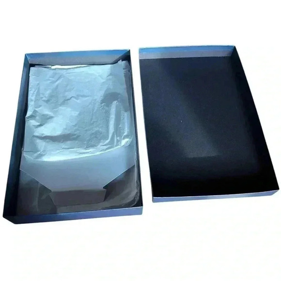 Lucchese Dress Shirt Box *** BOX ONLY - Picture 2 of 6